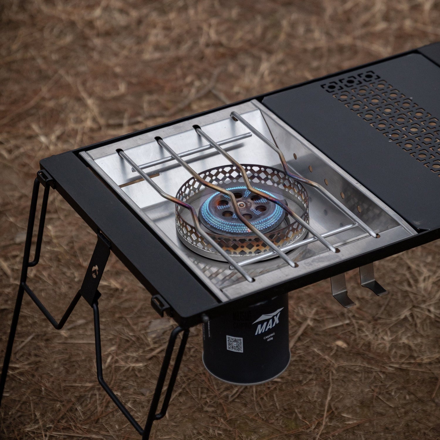Camp Kitchen