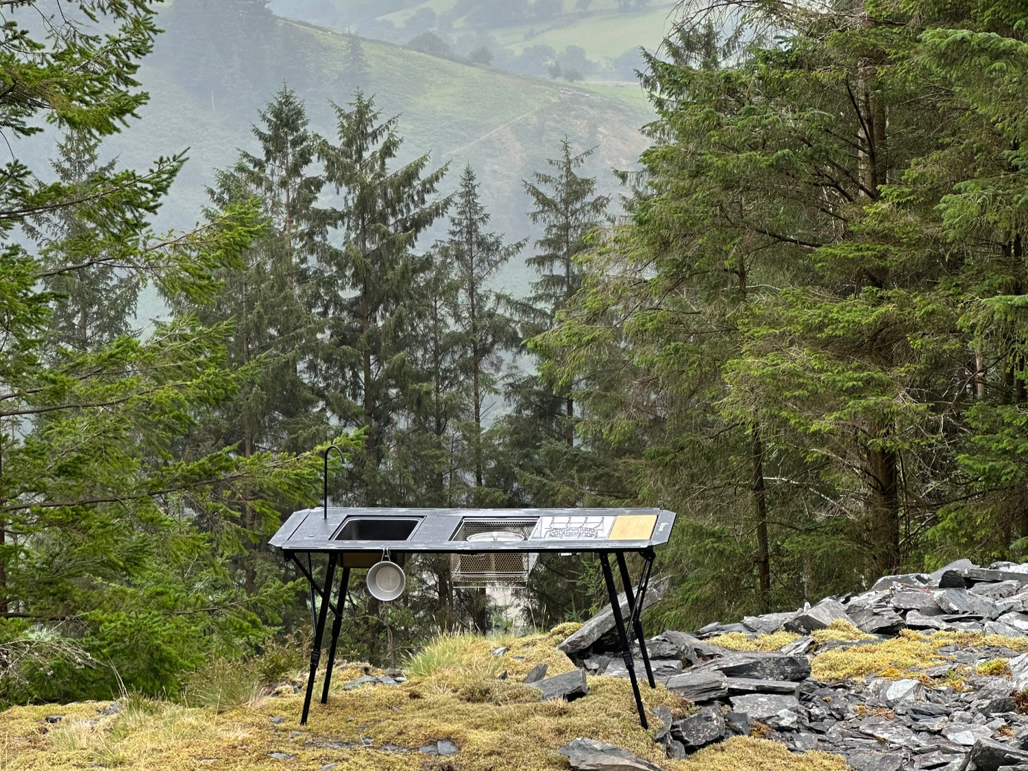 CampStation Series