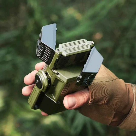 All-in-One Outdoor Mosquito Repeller & Light for Effective Bug Control