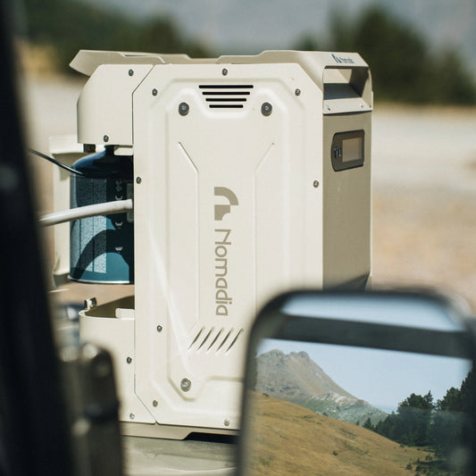 Rental | ThermoFlow Portable Camping Shower