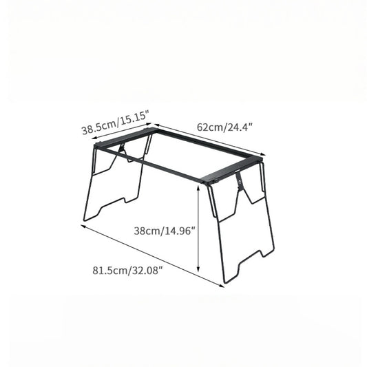 CampStation Modular Bridge Table — A Flexible Expansion for Your Outdoor Kitchen