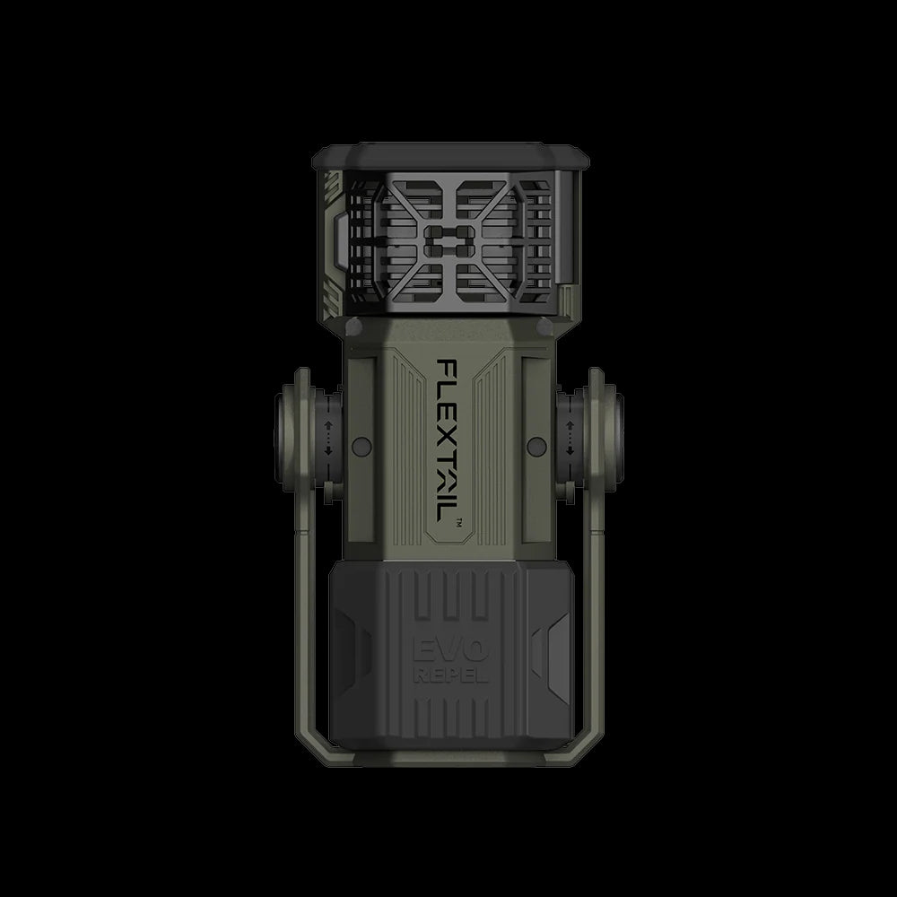 Nomadia Accessory All-in-One Outdoor Mosquito Repeller & Light - camping gear - multi-purpose - multi-use