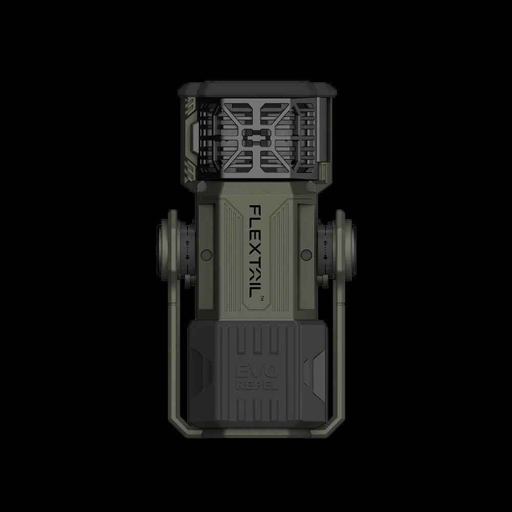 All-in-One Outdoor Mosquito Repeller & Light for Effective Bug Control