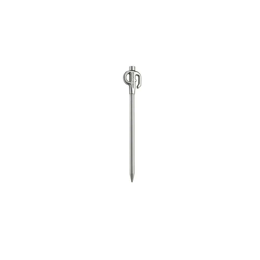 one Nomadia Accessory Camp Peg for Pet - camping gear -pet peg