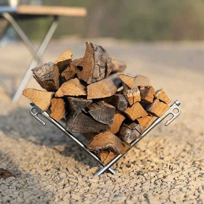 Forged Camp Pegs - 26cm (8pcs) for Ultimate Outdoor Stability