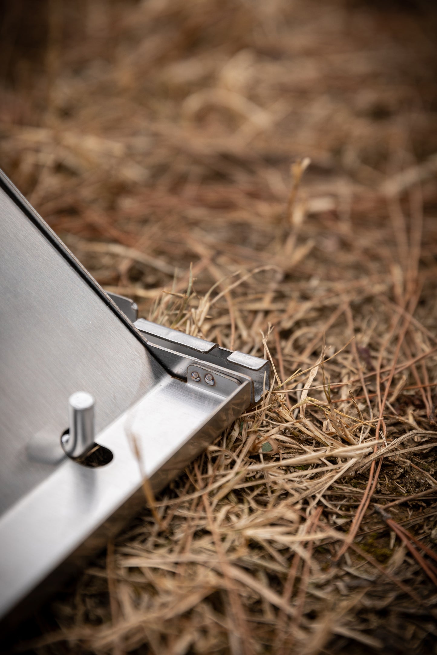 close up of the stove rack for Nomadia CampStation Stove Set - uk camping -lifestle
