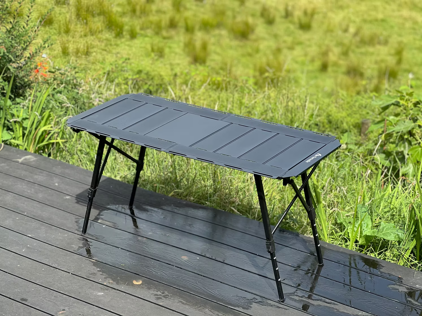 Portable - Folding - Heavy Duty - Compact - Camping Table - Table Set -Modular Flexibility - Modular Camping Table