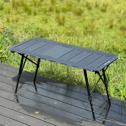 Portable - Folding - Heavy Duty - Compact - Camping Table - Table Set -Modular Flexibility - Modular Camping Table