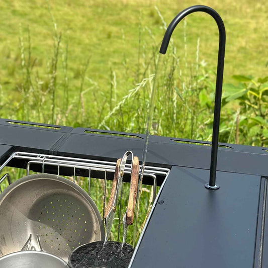 CampStation Water Dispenser for Modular Camping Table Fit