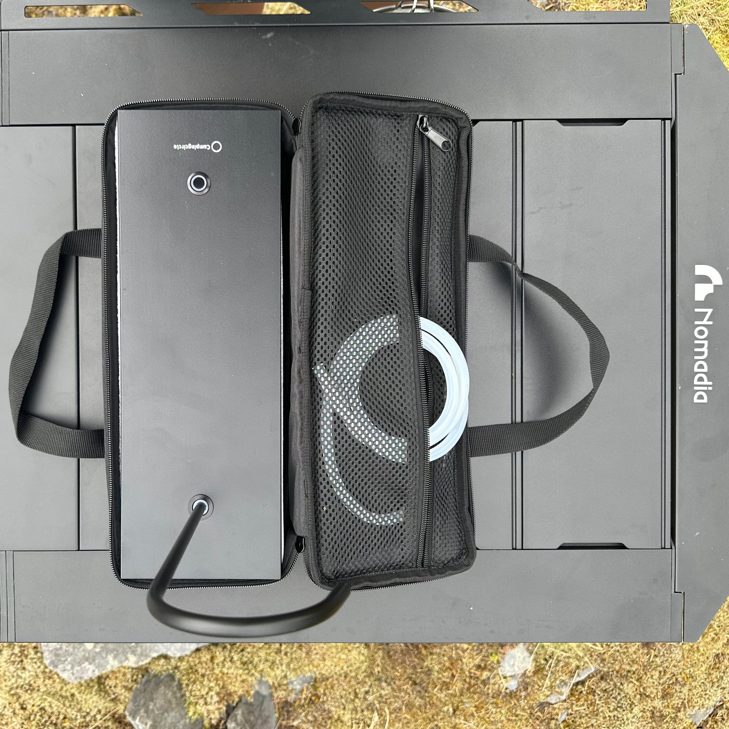 CampStation Water Dispenser for Modular Camping Table Fit