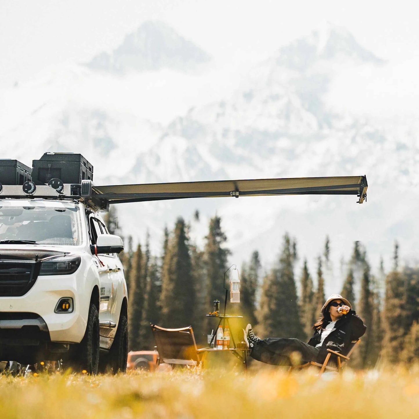 Glide Shelter Instant Protection - Your Shield & Shelter Ready in 3 Seconds