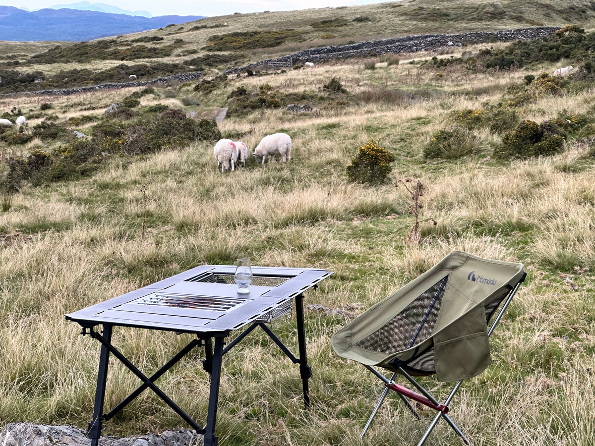 Camp Furniture & Storage