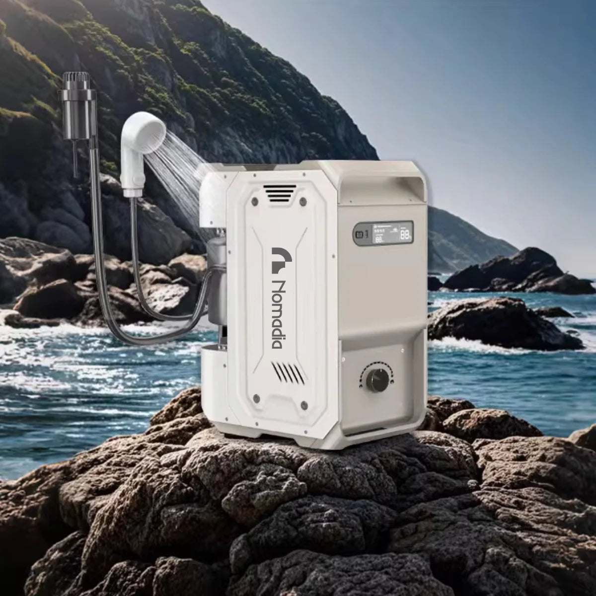 Hot Water System - Nomadia