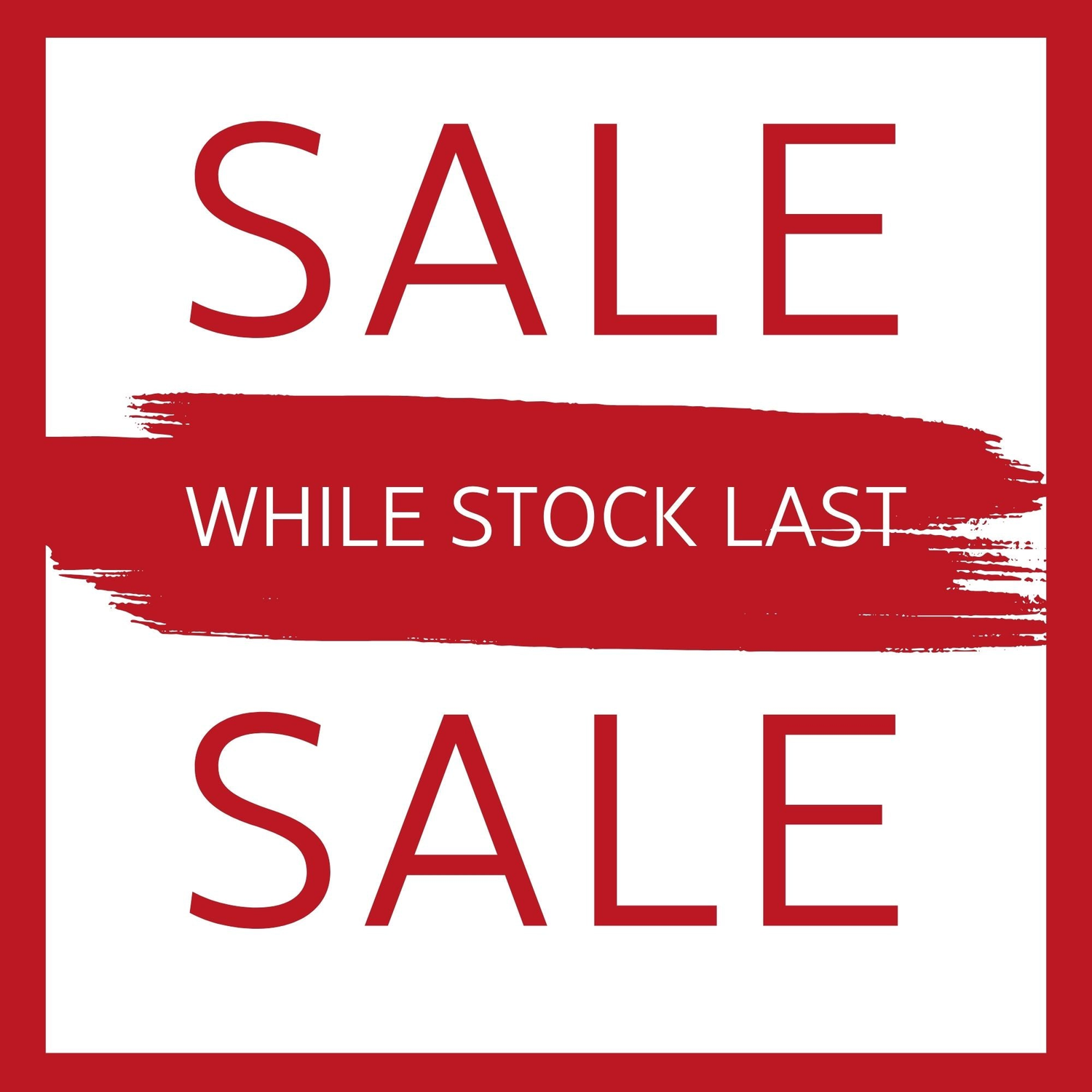 Sale