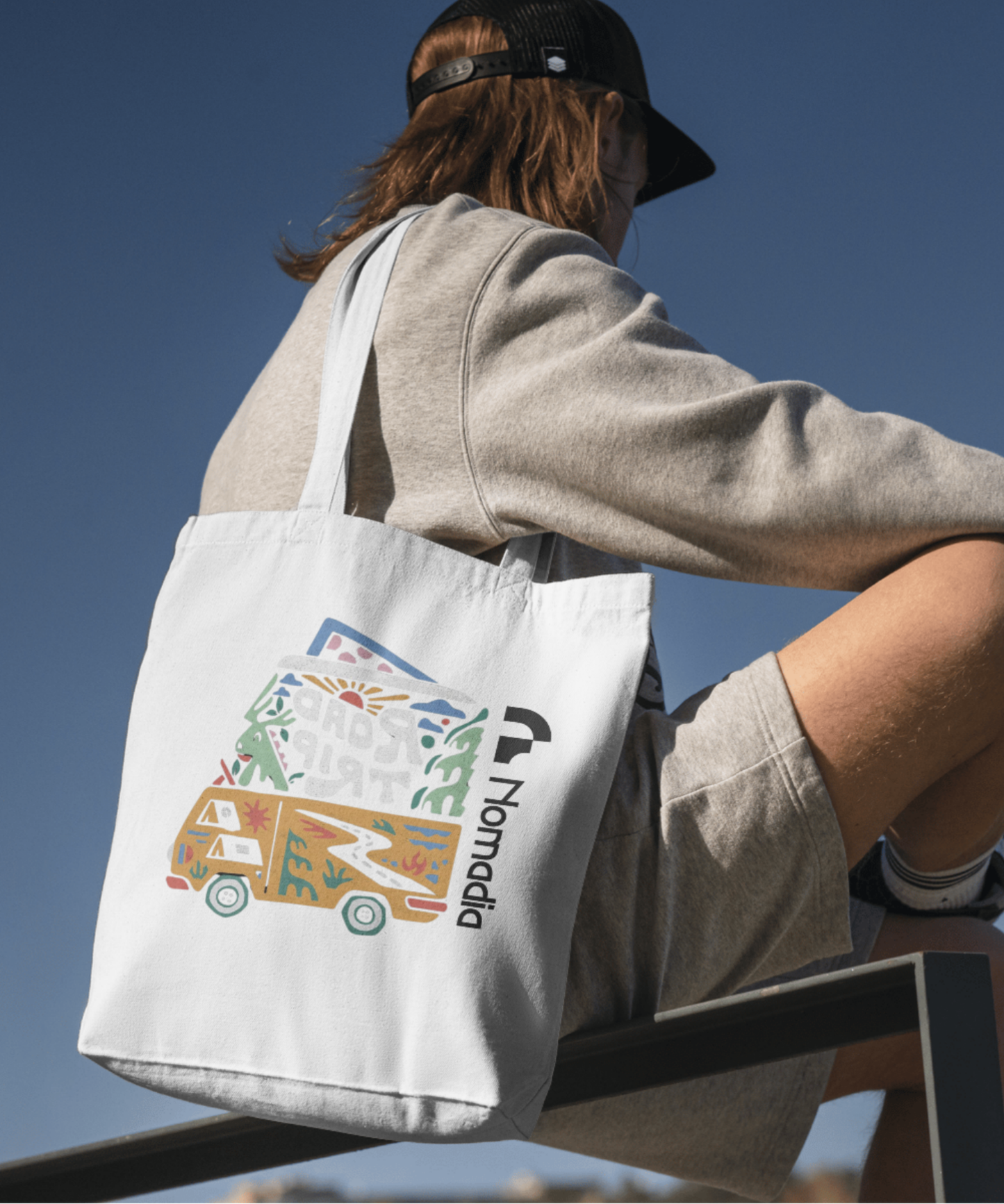 Nomadia Tote