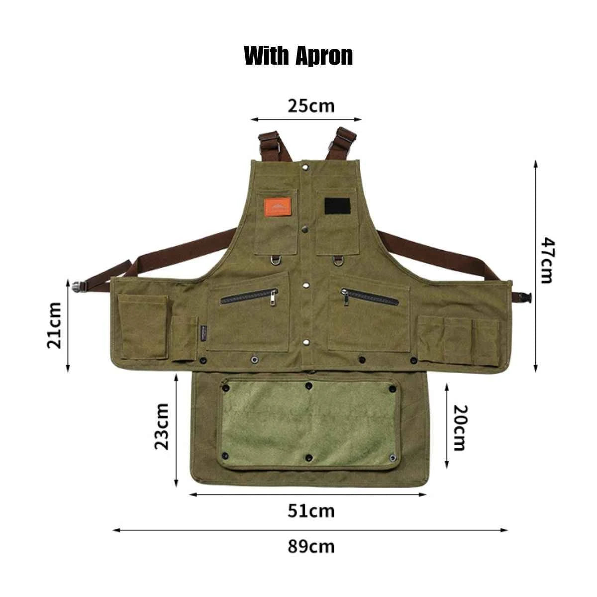 Camping Workwear for Outdoor Adventures and Durability