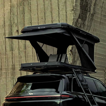 EYRIE Rooftop Tent – Your Elevated Escape Above the Road