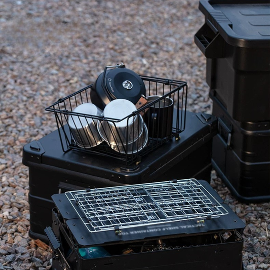 CampStation Mesh Basket