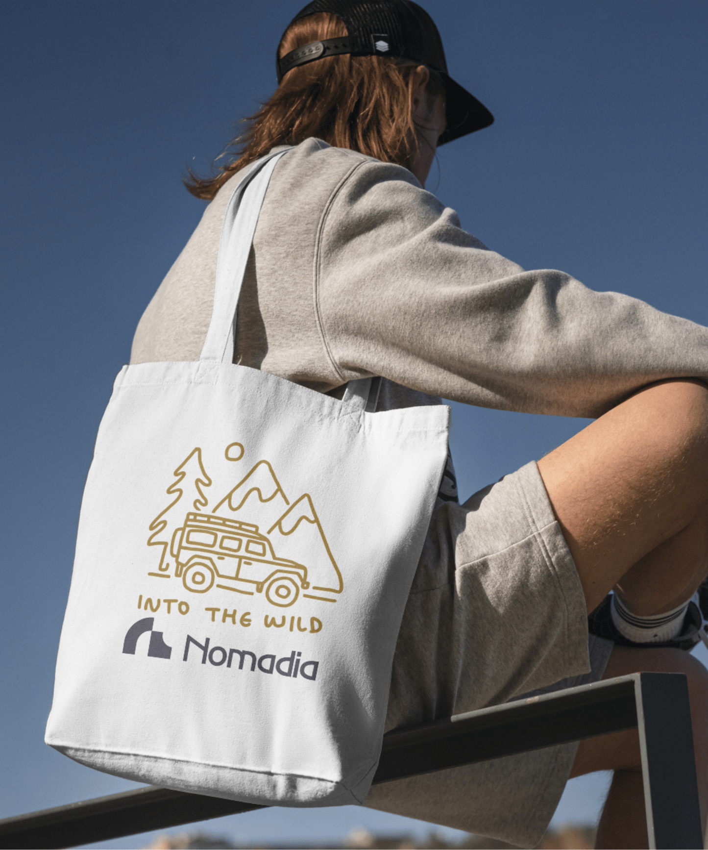 Nomadia Tote