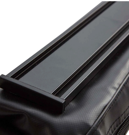 Shower Tent Awning With Roof & Led light 100cm