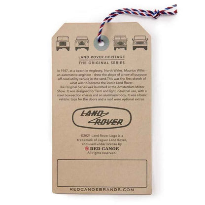 Land Rover Field Backpack