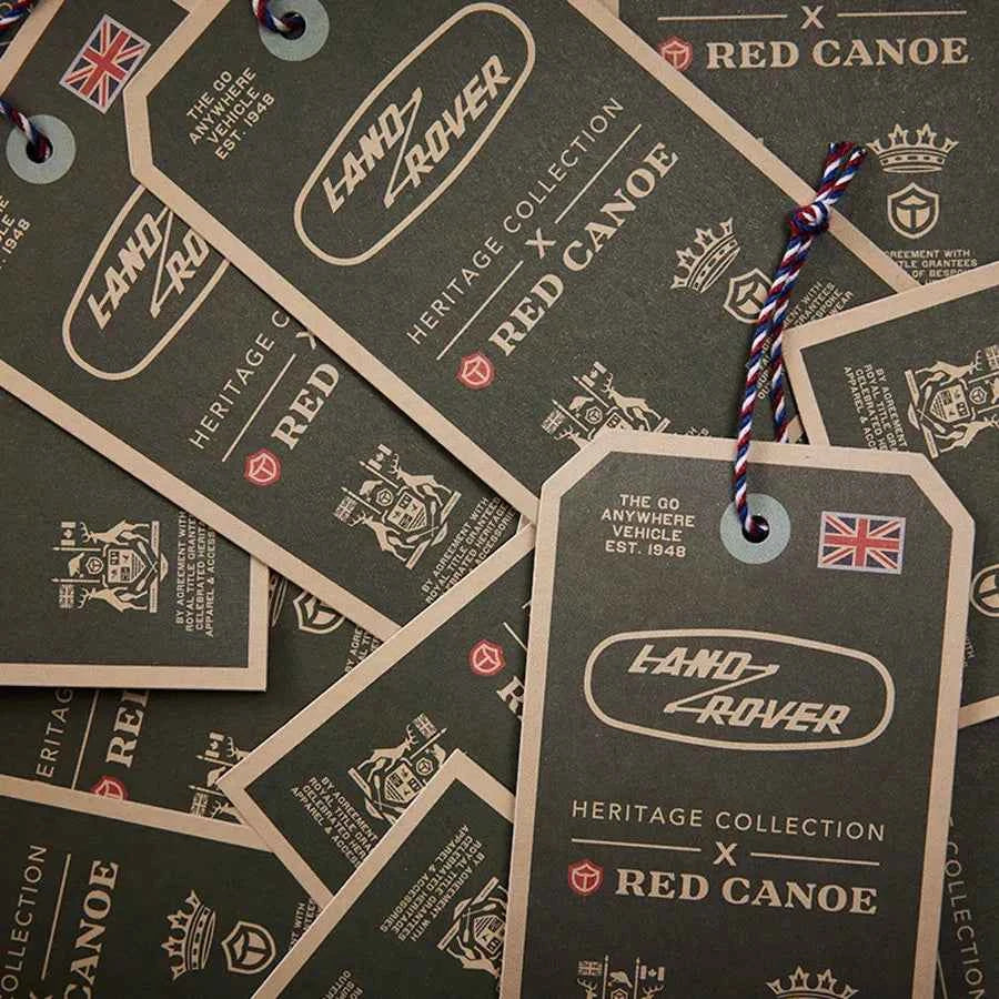 Land Rover Field Backpack