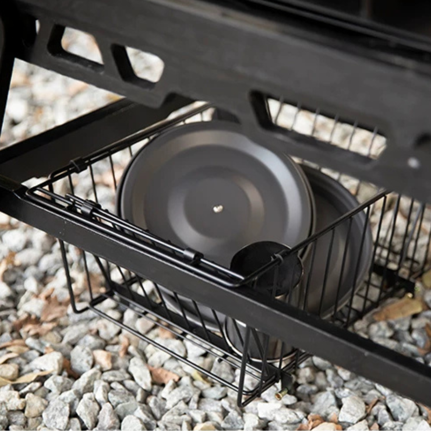 CampStation Mesh Basket
