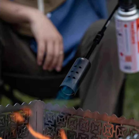 Camping Spray Gun for Easy Outdoor Fire Ignition