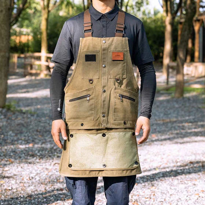 Camping Workwear for Outdoor Adventures and Durability