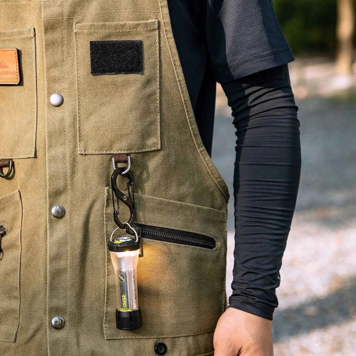 Camping Workwear for Outdoor Adventures and Durability