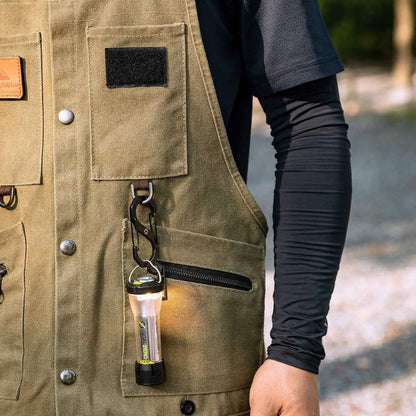 Camping Workwear for Outdoor Adventures and Durability