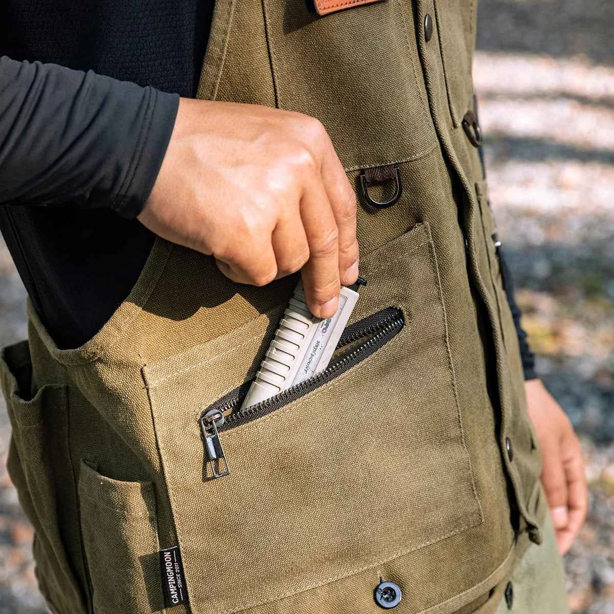 Camping Workwear for Outdoor Adventures and Durability