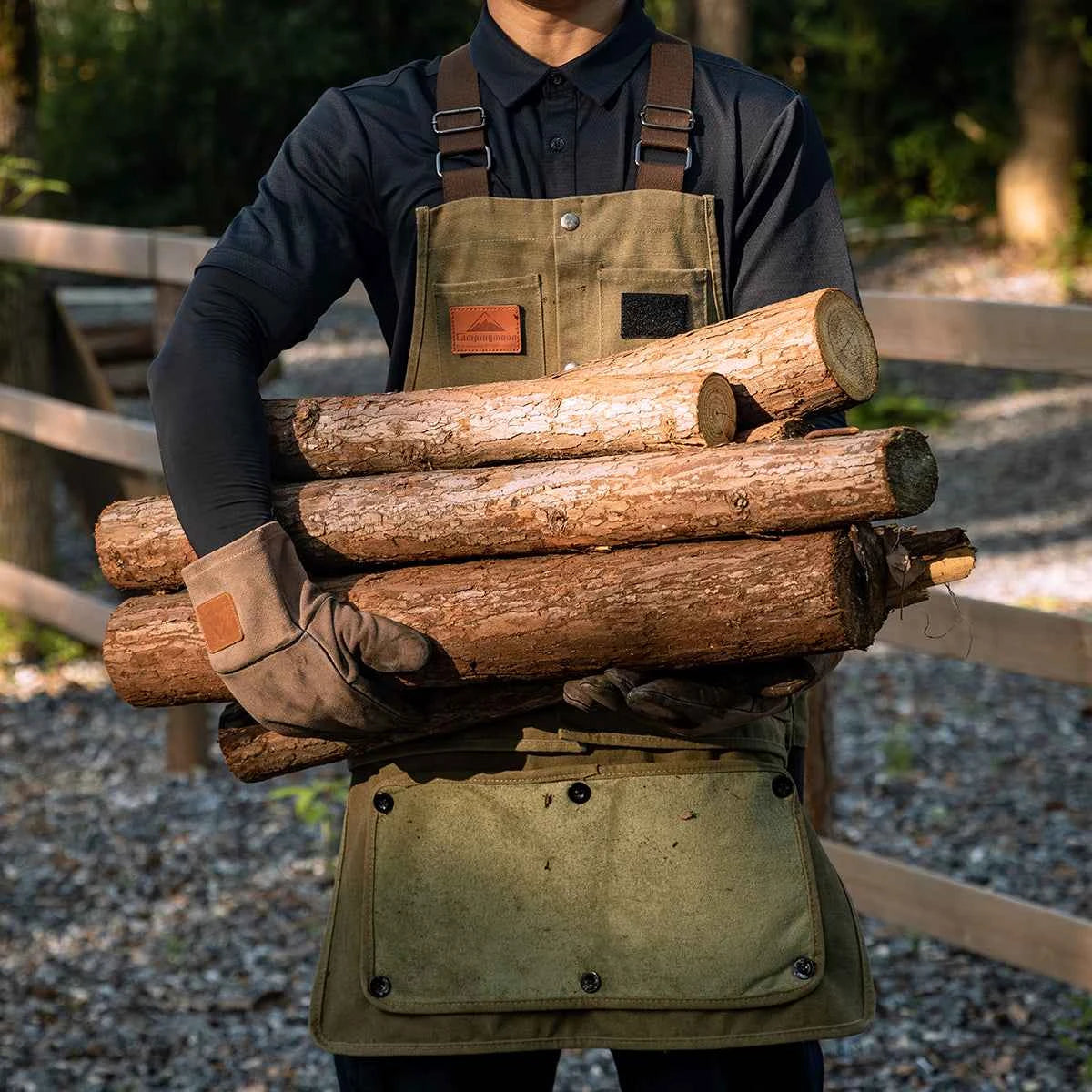 Camping Workwear for Outdoor Adventures and Durability