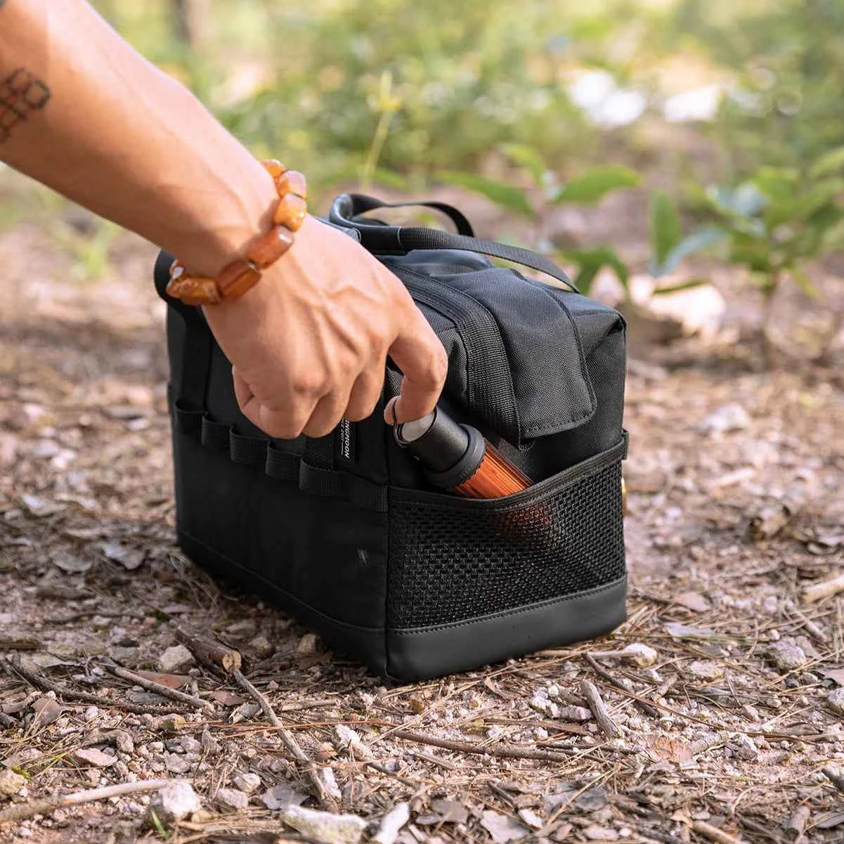 5L Insulated Thermo Bag for Optimal Temperature Control