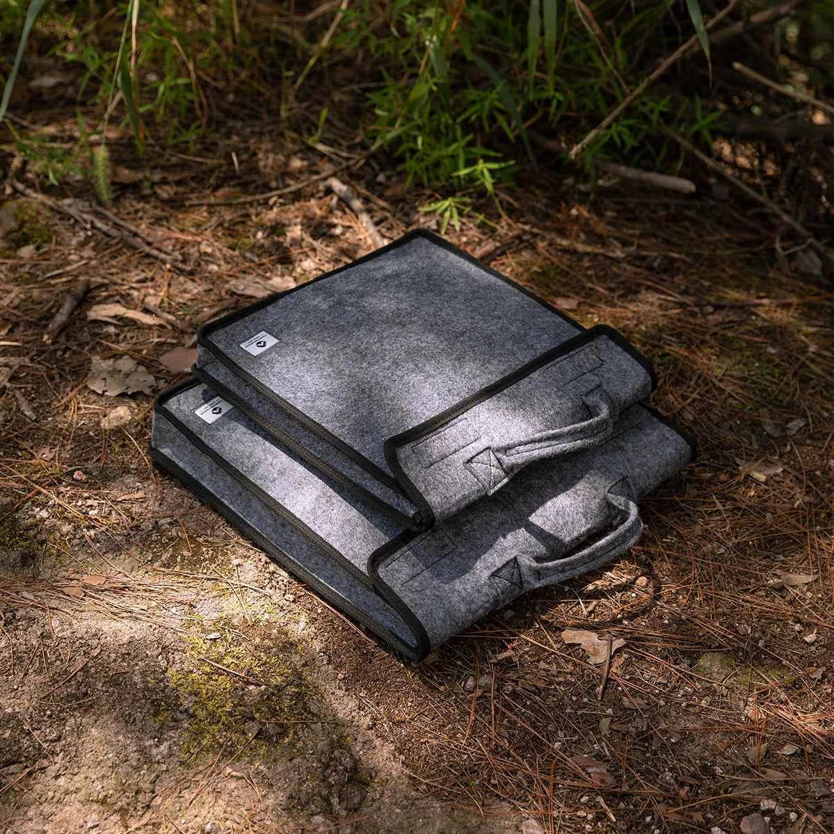 Premium Grill Pan for Camping and Outdoor Cooking