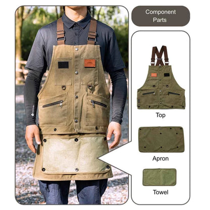 Camping Workwear for Outdoor Adventures and Durability