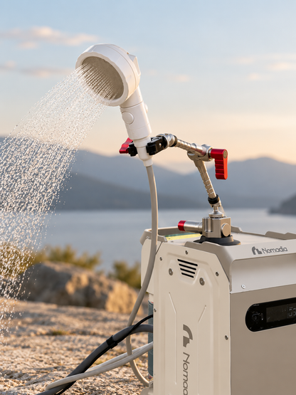 FlexArm Suction Mount | 3" Vacuum Base - Versatile Outdoor Accessory for All Your Needs