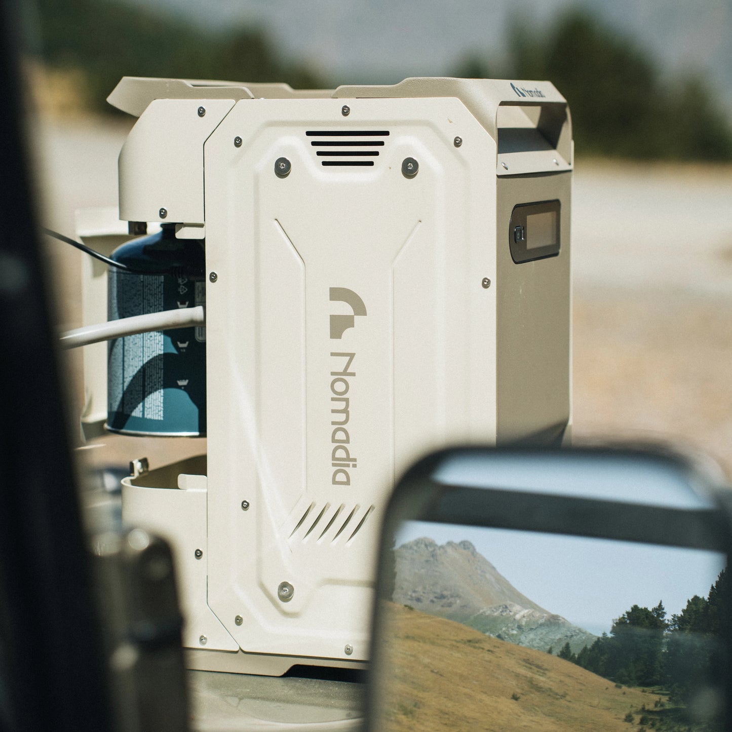 Rental | ThermoFlow Portable Camping Shower