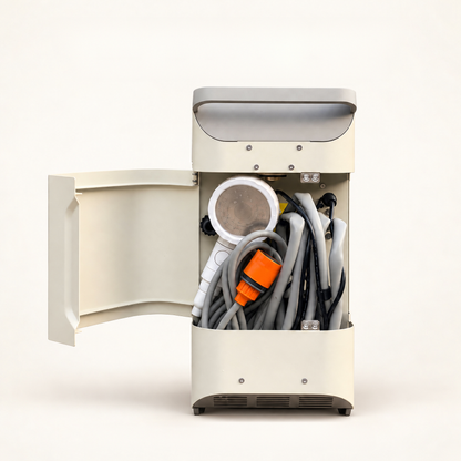 ThermoFlow Portable Hot Water Heater