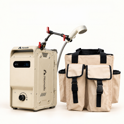 ThermoFlow Portable Hot Water Heater