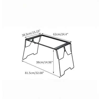 CampStation Modular Bridge Table — A Flexible Expansion for Your Outdoor Kitchen