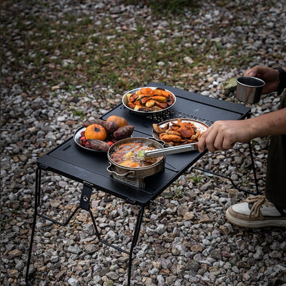 CampStation Modular Bridge Table — A Flexible Expansion for Your Outdoor Kitchen