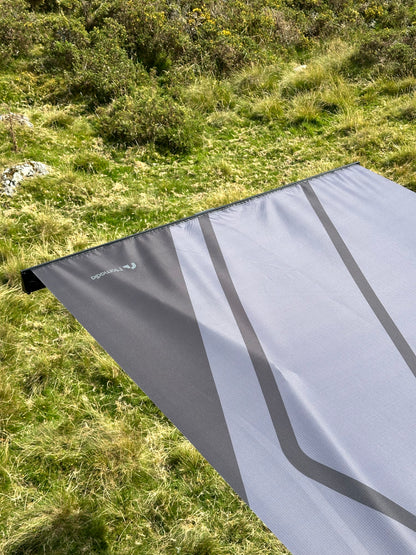 EYRIE Rooftop Tent + GLIDE Side Awning