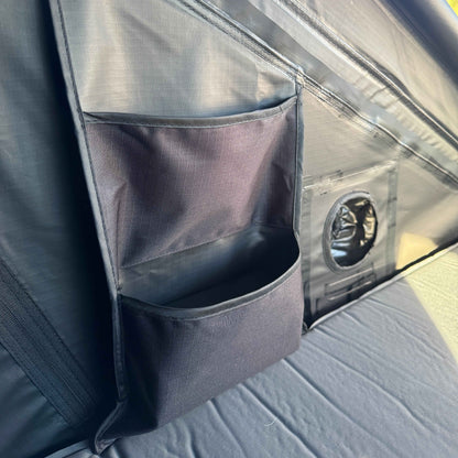 EYRIE Rooftop Tent – Your Elevated Escape Above the Road
