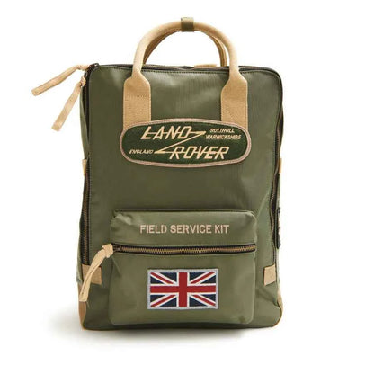 Land Rover Field Backpack