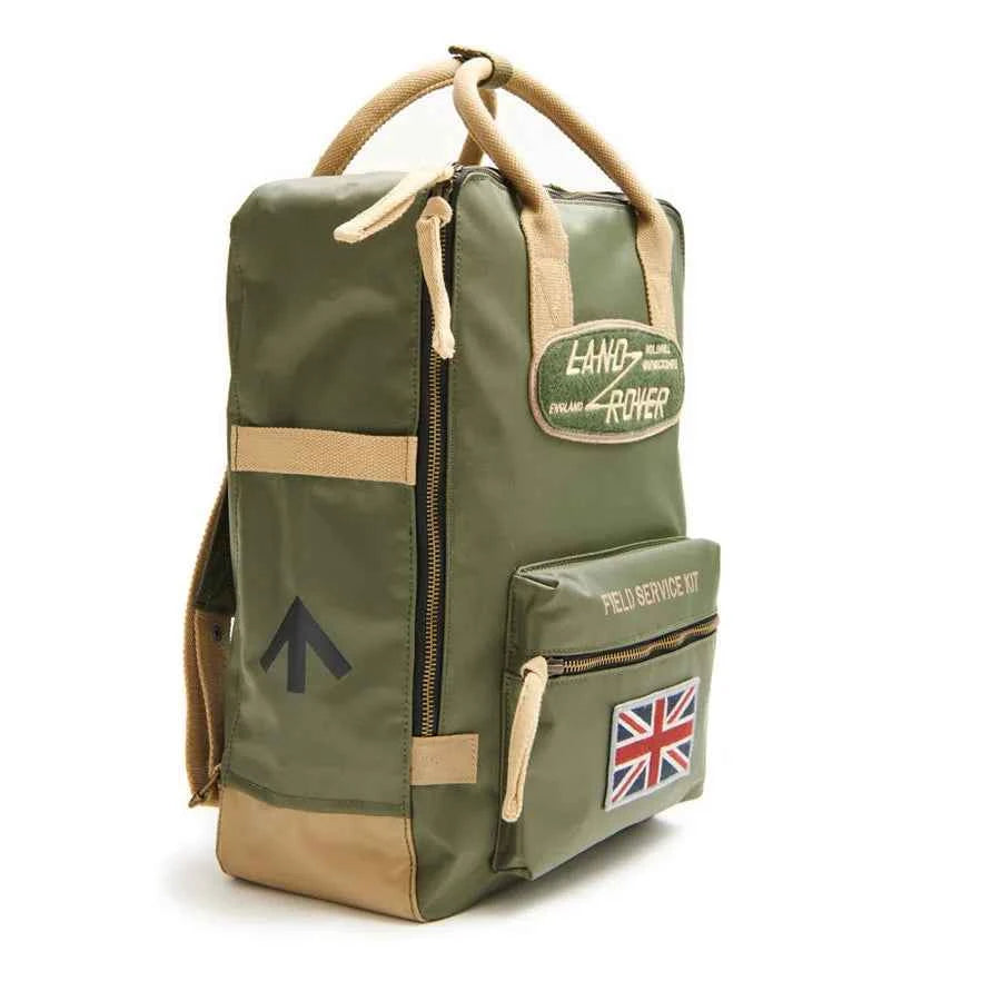 Land Rover Field Backpack