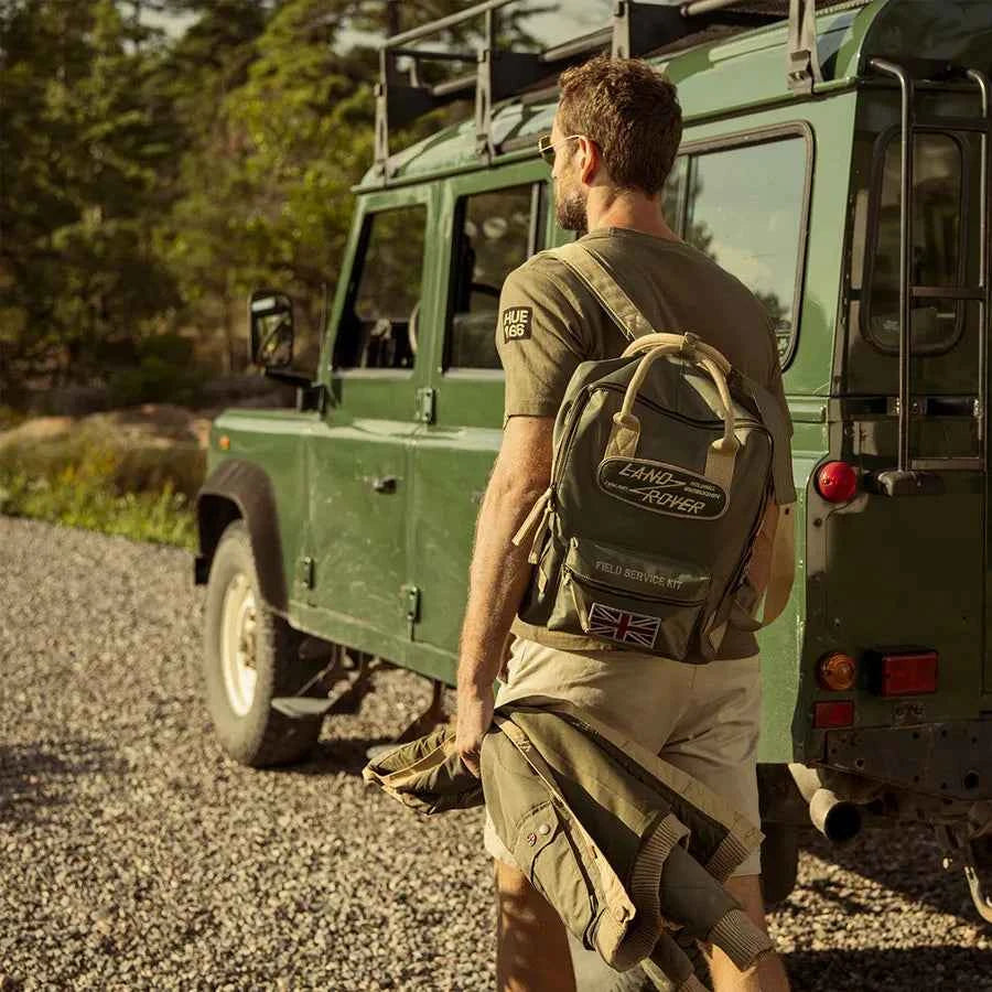 Land Rover Field Backpack