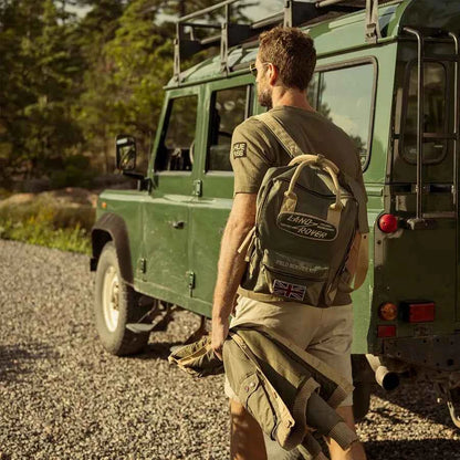 Land Rover Field Backpack