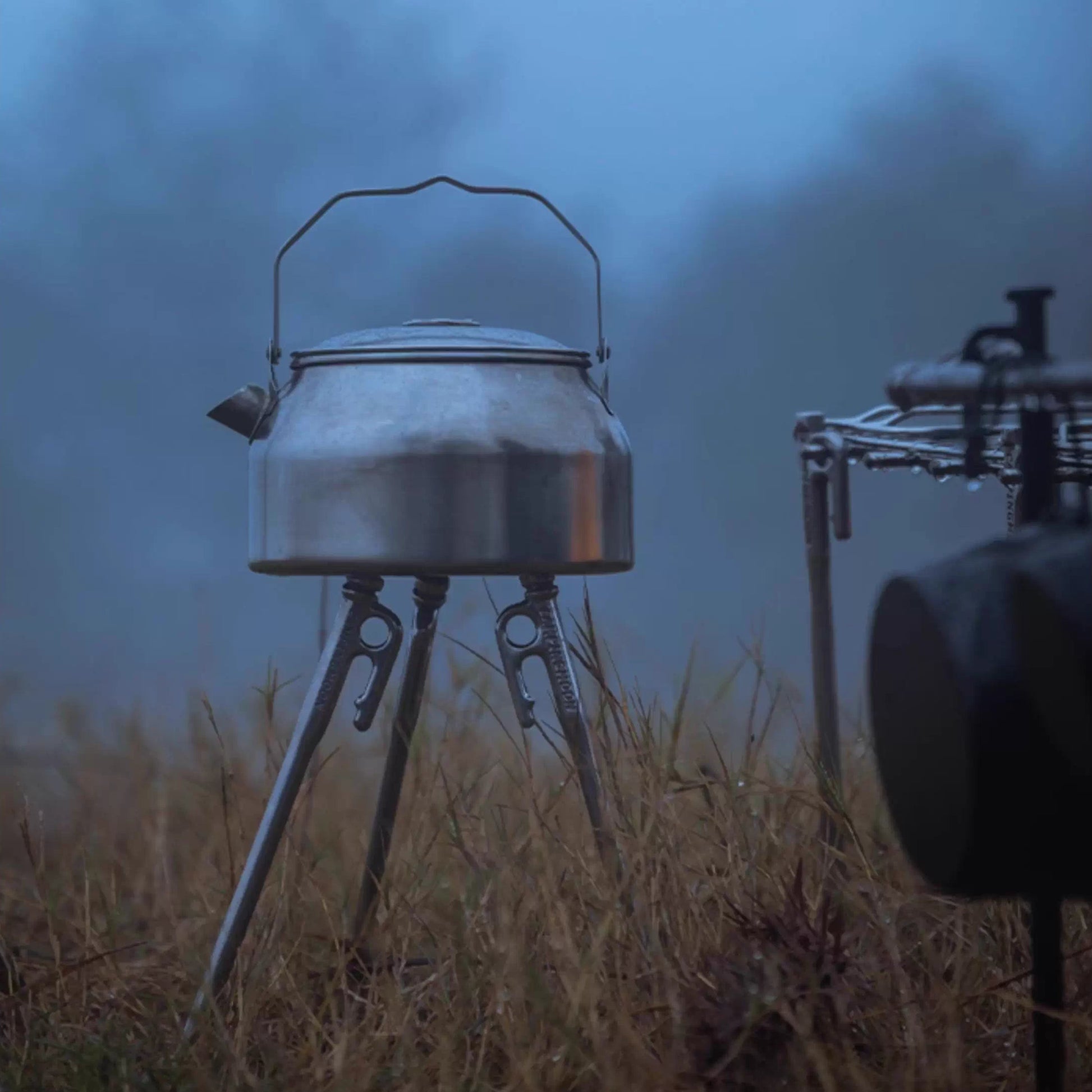 Nomadia Forged Camp Pegs - 26cm (8pcs) for Ultimate Outdoor Stability