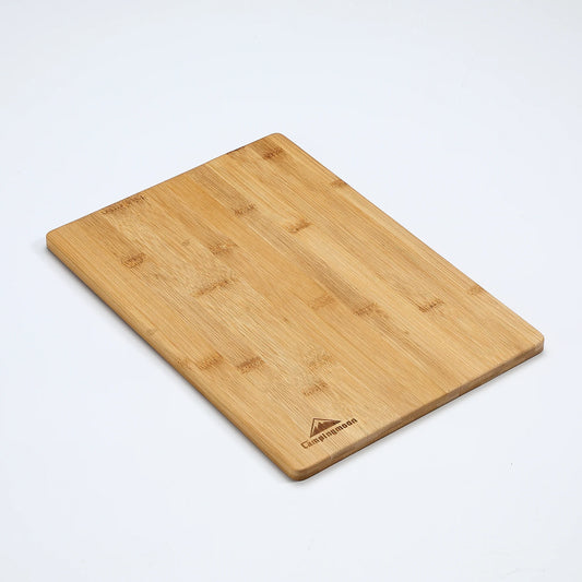 Nomadia CampStation Bamboo Chopping Board - modular flexibility - cutting board - camping gear - outdoor equipment 